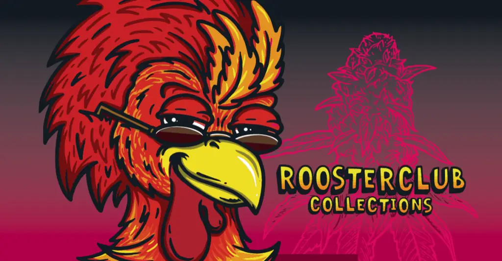 Packaging Rooster Club Collections